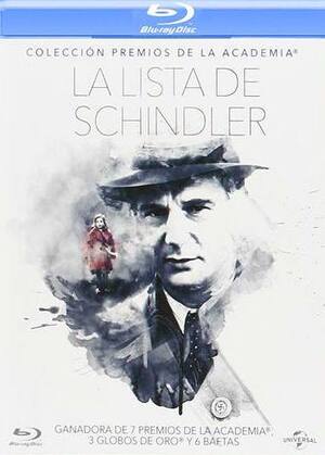LA LISTA DE SCHINDLER [1993]