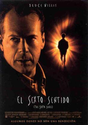 EL SEXTO SENTIDO [1999]