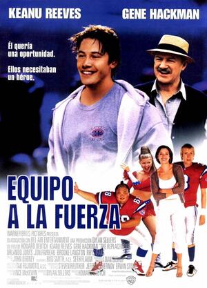 EQUIPO A LA FUERZA [2000]