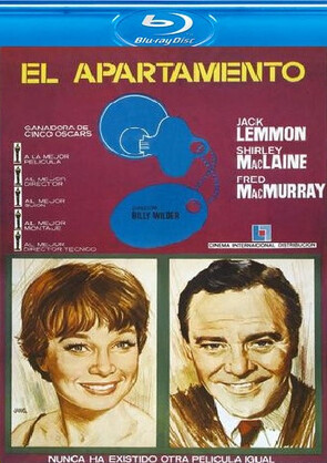 EL APARTAMENTO [1960]