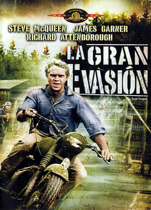 LA GRAN EVASIÓN [1963]