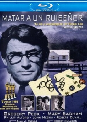 MATAR A UN RUISEÑOR [1962]