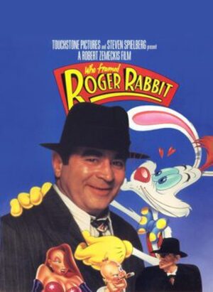 ¿ QUIÉN ENGAÑÓ A ROGER RABBIT ? [1988]