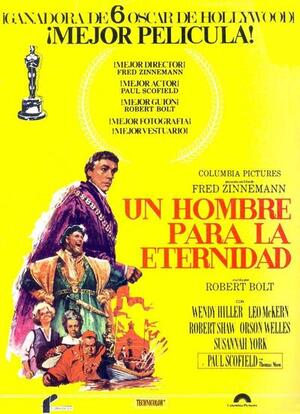 UN HOMBRE PARA LA ETERNIDAD [1966]