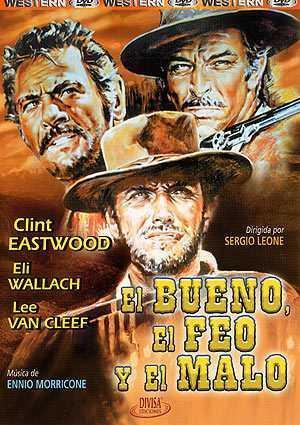 EL BUENO,EL FEO Y EL MALO [1966]