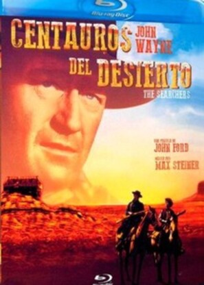 CENTAUROS DEL DESIERTO [1956]