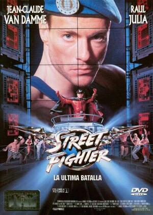STREET FIGHTER: LA ÚLTIMA BATALLA [1994]