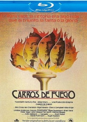 CARROS DE FUEGO [1981]