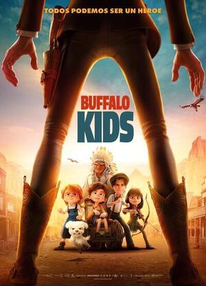 BUFFALO KIDS [2024]