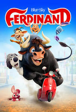 FERDINAND [2017]