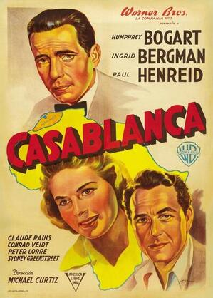 CASABLANCA [1942]