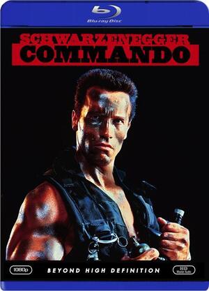 COMANDO [1985]