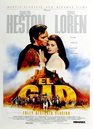 EL CID [1961]