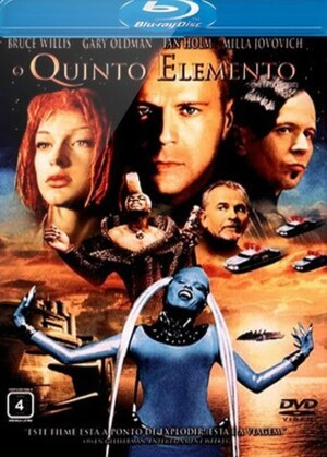 EL QUINTO ELEMENTO [1997]