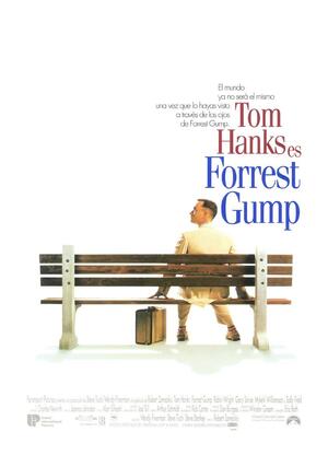 FORREST GUMP [1994]