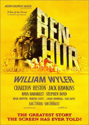 BEN-HUR [1958]