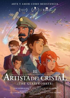 EL ARTISTA DEL CRISTAL [2024]
