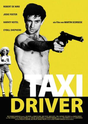 TAXI DRIVER [1976]