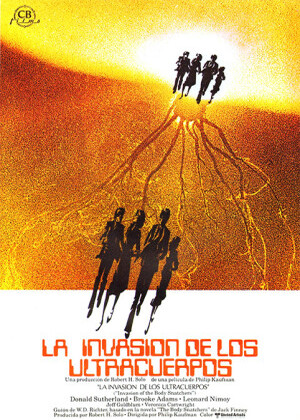 LA INVASION DE LOS ULTRACUERPOS [1978]