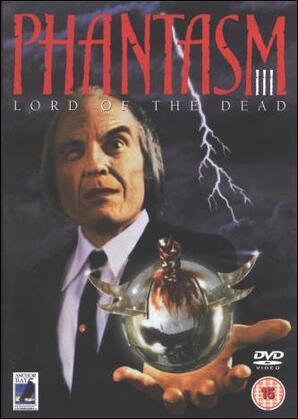 PHANTASMA III EL PASAJE DEL TERROR [1994]