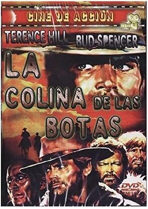LA COLINA DE LAS BOTAS [1969]