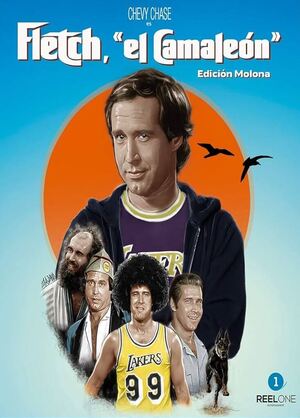 FLETCH EL CAMALEÓN [1985]    FEC85