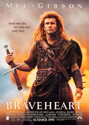 BRAVEHEART [1995]