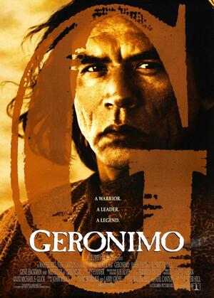 GERÓNIMO,UNA LEYENDA [1993]