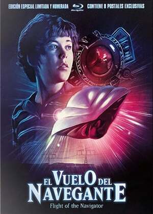 EL VUELO DEL NAVEGANTE [1986]