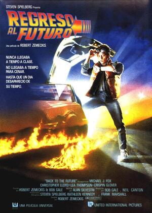 REGRESO AL FUTURO [1985]