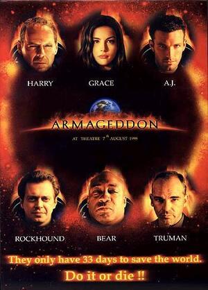 ARMAGEDDON [1998]