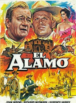 EL ALAMO [1960]