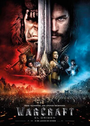 WARCRAFT: EL ORIGEN [2016]