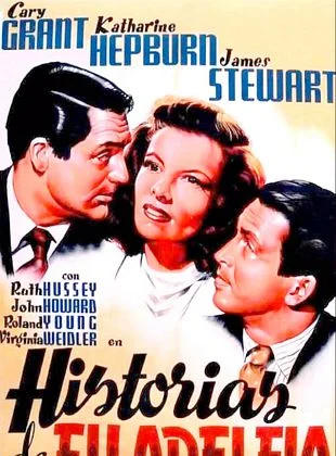 HISTORIAS DE FILADELFIA [1940]