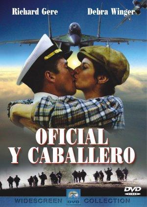 OFICIAL Y CABALLERO [1982]