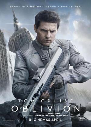OBLIVION [2013]