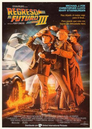 REGRESO AL FUTURO III [1990]