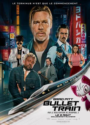 BULLET TRAIN [2022]
