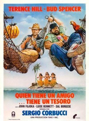 QUIEN TIENE UN AMIGO…TIENE UN TESORO [1981]