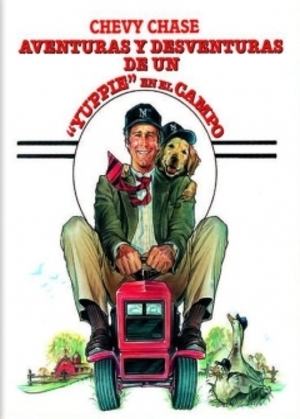 AVENTURAS Y DESVENTURAS DE UN YUPPIE EN EL CAMPO [1988]