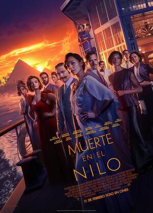 MUERTE EN EL NILO [2022]