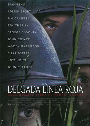 LA DELGADA LINEA ROJA [1998]