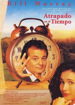 ATRAPADO EN EL TIEMPO [1993]