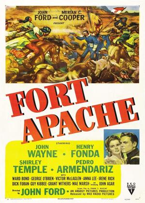 FORT APACHE [1948]