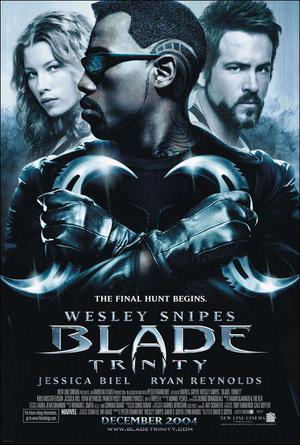 BLADE TRINITY (BLADE 3) [2004]