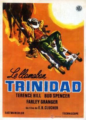 LE LLAMABAN TRINIDAD [1970]