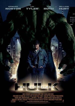 EL INCREIBLE HULK [2008]