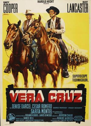 VERA CRUZ [1954]
