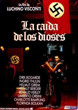 LA CAIDA DE LOS DIOSES [1969]