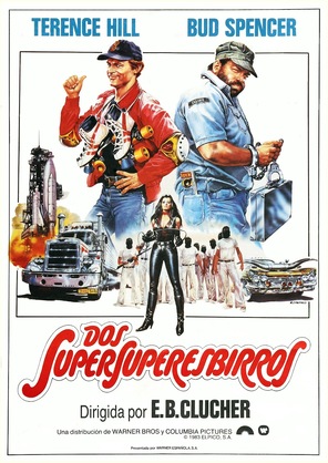 DOS SUPER SUPER ESBIRROS [1983]